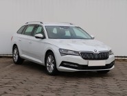 Skoda Superb III , Salon Polska, Serwis ASO, Automat, Klimatronic, Tempomat,