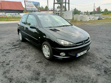 Peugeot 206 I Peugeot 206 1.4 01r-1