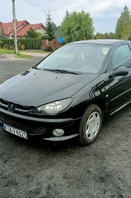 Peugeot 206 I Peugeot 206 1.4 01r-2