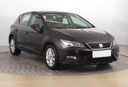 SEAT Leon III , Salon Polska, Serwis ASO, Klima, Tempomat, Parktronic,