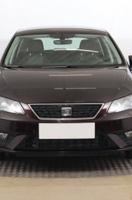 SEAT Leon III , Salon Polska, Serwis ASO, Klima, Tempomat, Parktronic,-2