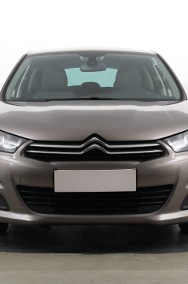 Citroen C4 II , Salon Polska, Serwis ASO, Klimatronic, Tempomat, Parktronic-2