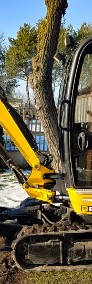JCB 8026 z 2017 roku, 4159 mtg, bardzo dobry stan, kabina-3