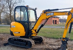 JCB 8026 z 2017 roku, 4159 mtg, bardzo dobry stan, kabina