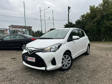 Toyota Yaris III 1.33 99KM BENZYNA/Salon PL/IWŁ/F VAT 23%/Euro6/Zamiana/Kredyt-1