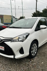 Toyota Yaris III 1.33 99KM BENZYNA/Salon PL/IWŁ/F VAT 23%/Euro6/Zamiana/Kredyt-2