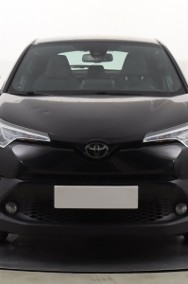 Toyota C-HR , Salon Polska, 1. Właściciel, Serwis ASO, Klimatronic,-2