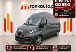 Iveco Daily L4H3 3.0 176KM 18m3 | P. Comfort | fotel amortyzowany