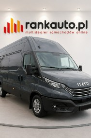 Iveco Daily L4H3 3.0 176KM 18m3 | P. Comfort | fotel amortyzowany-2