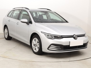 Volkswagen Golf VIII , Salon Polska, Navi, Klimatronic, Tempomat, Parktronic-1