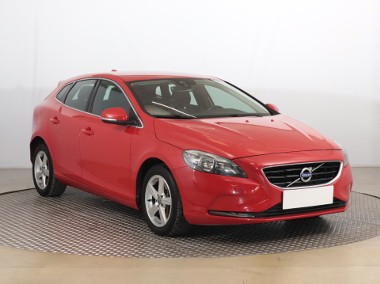 Volvo V40 II , Navi, Klimatronic, Tempomat, Parktronic-1