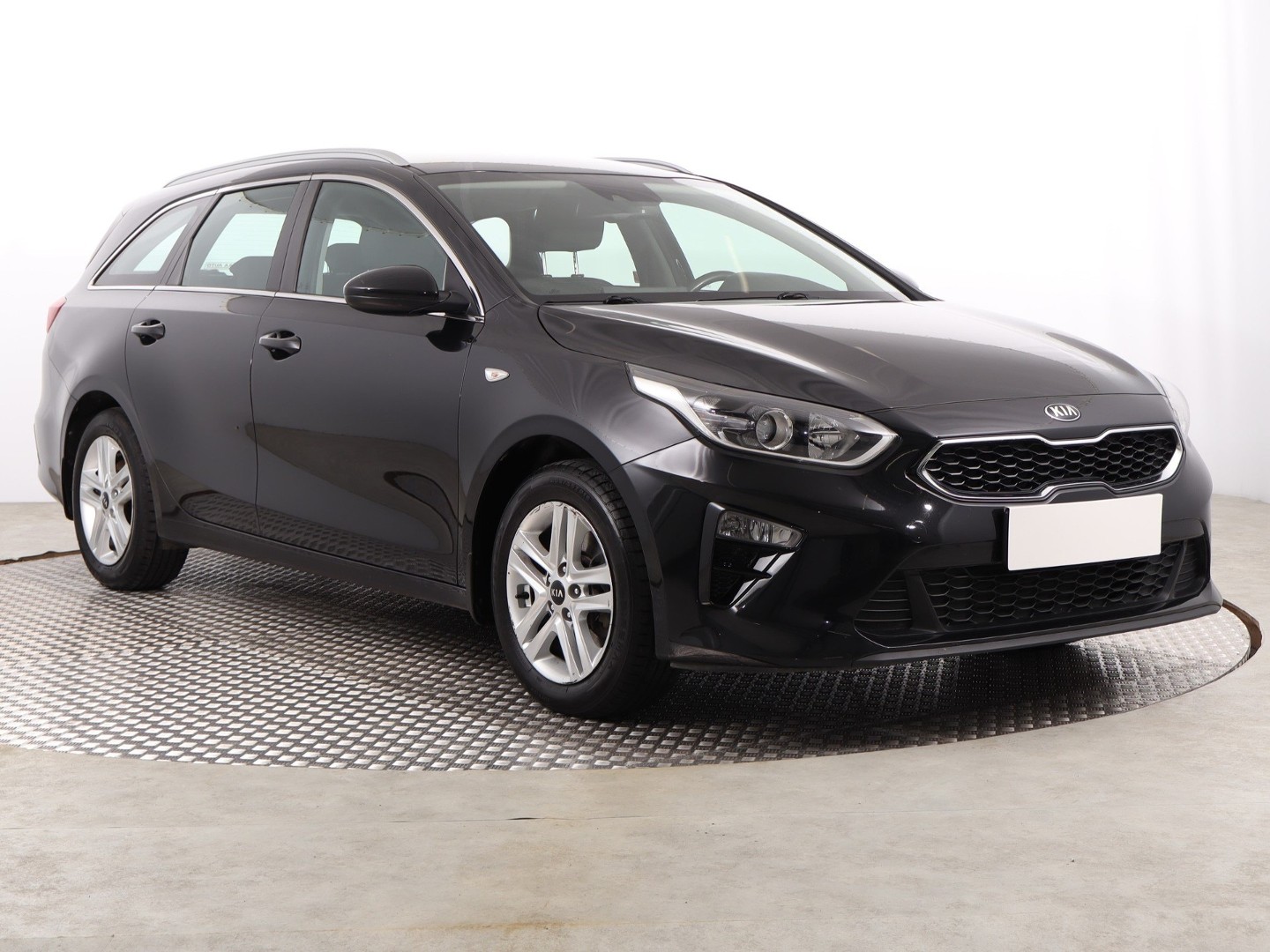 Kia Cee'd III , Salon Polska, Serwis ASO, Klimatronic, Tempomat, Parktronic