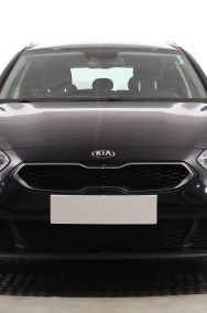 Kia Cee'd III , Salon Polska, Serwis ASO, Klimatronic, Tempomat, Parktronic-2