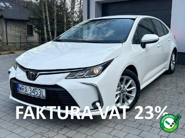 Toyota Corolla XII Jedyne*45900*NETTO*VAT*23%*Kamera*Cofania*Tempomat*Salon*Polska*-1