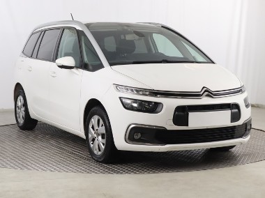 Citroen C4 II C4 Grand SpaceTourer , Salon Polska, Serwis ASO, 7 miejsc, Navi, Kli-1