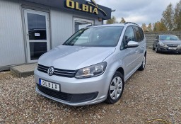 Volkswagen Touran II