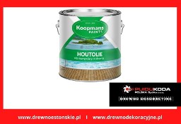 Houtolie olej impregnujący do drewna Puidukoda/Koopmans 