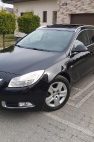 Opel Insignia I 1,8 16V 140PS Panorama Dach,Klimatronic,SERWIS...-2