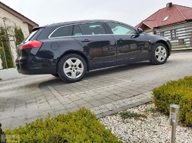 Opel Insignia I 1,8 16V 140PS Panorama Dach,Klimatronic,SERWIS...-1