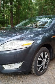 Ford Mondeo VI Opłaty w cenie auta-2