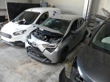 Toyota Aygo II 1,0i 72KM Przebieg 134794km 53KW Kat-1