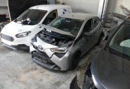 Toyota Aygo II 1,0i 72KM Przebieg 134794km 53KW Kat