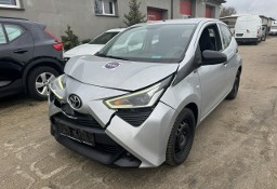 Toyota Aygo II 1,0i 72KM Przebieg 134794km 53KW Kat