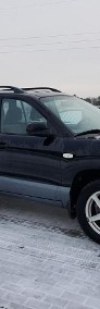 Hyundai Santa Fe I 2.7 V6 Benzyna Automat 4X4 4WD Klimatronic Podgrzewane fotele Okazja-3