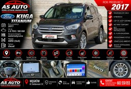 Ford Kuga II 2.0TDCi 180KM AWD/Navi/Kamera/Panorama/szyberdach/Pod.Fotele/ACC/PDC