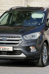 Ford Kuga II 2.0TDCi 180KM AWD/Navi/Kamera/Panorama/szyberdach/Pod.Fotele/ACC/PDC-2