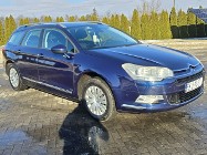 Citroen C5 III 2,0hdi Klimatr 2 str.Parktronic.Hak.Tempomat.EL.szyby.Centralka.OKAZ