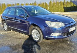 Citroen C5 III 2,0hdi Klimatr 2 str.Parktronic.Hak.Tempomat.EL.szyby.Centralka.OKAZ