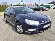 Citroen C5 III 2,0hdi Klimatr 2 str.Parktronic.Hak.Tempomat.EL.szyby.Centralka.OKAZ