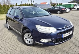 Citroen C5 III 2,0hdi Klimatr 2 str.Parktronic.Hak.Tempomat.EL.szyby.Centralka.OKAZ