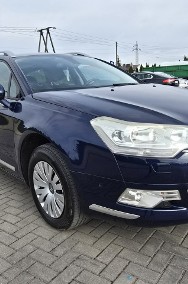 Citroen C5 III 2,0hdi Klimatr 2 str.Parktronic.Hak.Tempomat.EL.szyby.Centralka.OKAZ-2