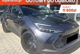 Toyota C-HR GR Sport 1.8 Hybrid Dynamic Force GR Sport 1.8 Hybrid Dynamic Force 140KM