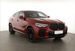 BMW X6 G06 , Serwis ASO, Automat, Skóra, Navi, Klimatronic, Tempomat,