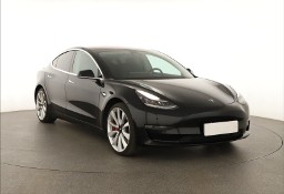 Tesla Model 3 , SoH 87%, Serwis ASO, Automat, Skóra, Navi, Klimatronic,