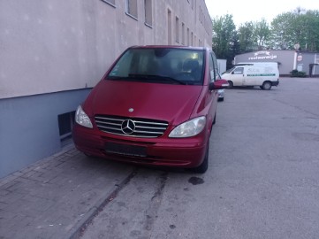 LONG PRZESZKLONY NAJEM NA 24H 9MIEJSC+DUZYKUFER KLIMA 3STREFY