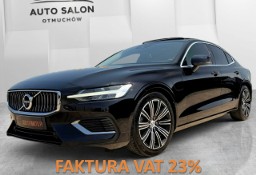 Volvo S60 III INSCRIPTION panorama 4x4 ful led SKÓRA kamery 360 head up el.klapa m