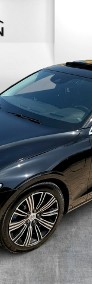 Volvo S60 III INSCRIPTION panorama 4x4 ful led SKÓRA kamery 360 head up el.klapa m-3