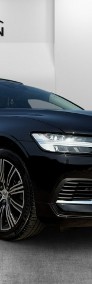 Volvo S60 III INSCRIPTION panorama 4x4 ful led SKÓRA kamery 360 head up el.klapa m-4