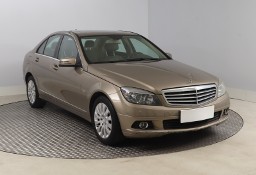 Mercedes-Benz Klasa C W204 , Salon Polska, Automat, Skóra, Klimatronic, Tempomat,