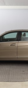Mercedes-Benz Klasa C W204 , Salon Polska, Automat, Skóra, Klimatronic, Tempomat,-4