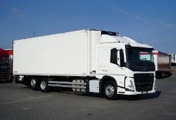 Volvo FM380 / EURO 6 / CHŁODNIA + WINDA / 21 PALET / OŚ SKRĘTNA