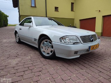 Mercedes-Benz Klasa SL R129 300 SL - 24-1