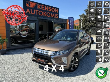 Mitsubishi Eclipse Cross INSTYLE, Kamera 360, HED UP, Podgrzewane fotele kanapa przednia szyb-1