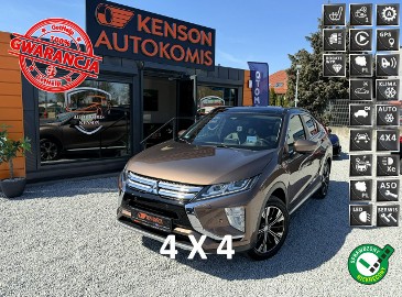 Mitsubishi Eclipse Cross INSTYLE, Kamera 360, HED UP, Podgrzewane fotele kanapa przednia szyb