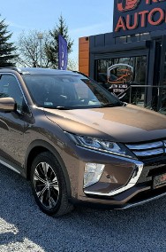 Mitsubishi Eclipse Cross INSTYLE, Kamera 360, HED UP, Podgrzewane fotele kanapa przednia szyb-2