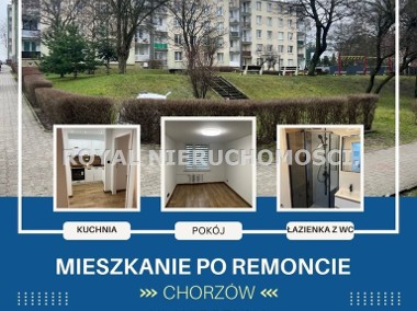 Mieszkanie, sprzedaż, 38.00, Chorzów, Klimzowiec-1